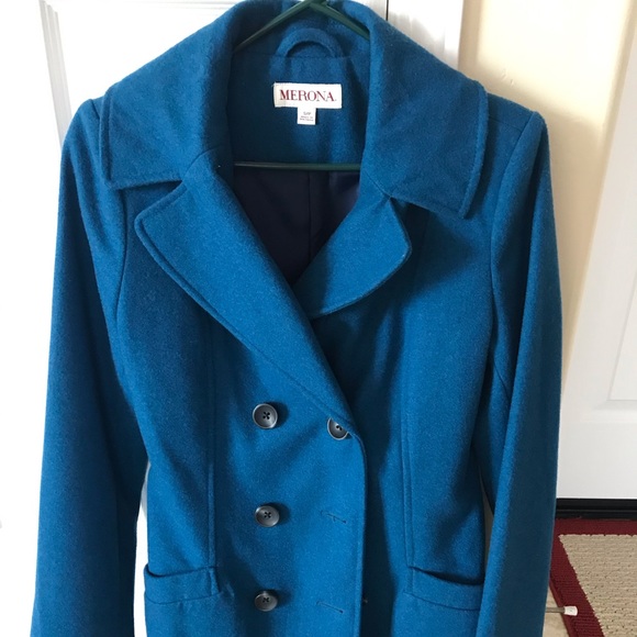 Merona Jackets & Blazers - Merona double breasted jacket